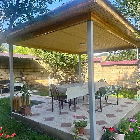 Villa In Qabala Exteriör bild